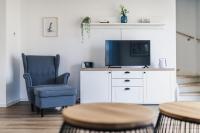 Ferienhäuser Baltic Lagoon Haus 12 - B&B Fuhlendorf