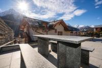 Villa Hartenfels 1 - Chambres d’hôtes Scuol