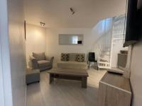 Duplex situé dans le centre de St Valery en Caux - B&B