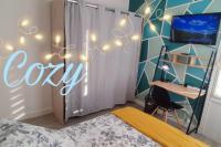 B&B Massy - T3 Massy TGV by Beds4Wanderlust - proche coulée verte - ideal Pro ou Famille - Bed and Breakfast Massy