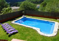 Villa Sitges El Olivo High Comodity AC Pool Heated 30º Optional Real Garden Pool XXL 10 min drive from Sitges - Bed and Breakfast Olivella