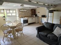 Apartamento con terraza 