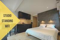 Studio 26 - Parking - Climatisation - B&B Aix-en-Provence