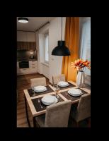 Old Town city center apartment 2 - private parking included - B&B Košice