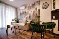 Laguna Beskidów Resort - Apartament Forest - B&B Zarzecze