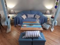 B&B Le Portel - "Le Petit Marin", 2 ch, parking privé, 5 mn plage - Bed and Breakfast Le Portel