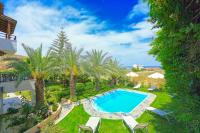 B&B Karteros - Villa Karteros with private swimming pool - Bed and Breakfast Karteros