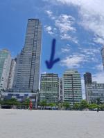 Itajaçu Frente Mar vista Lateral BC - B&B