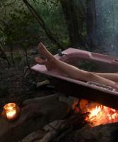 Digital nomad forest dream – Now & Here Farm - B&B Wilderness