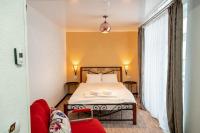 Deluxe Tweepersoonskamer (2 Volwassenen + 1 Kind)