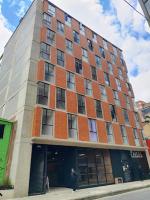 Apartamento Bogotá con vista a Monserrate - B&B