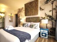 Chambre Double Deluxe avec Balcon - Vue sur Mer