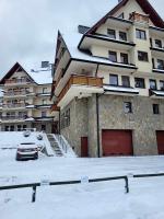 Apartament Pod Brzyzkiem & Spa - B&B Zakopane