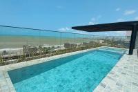 B&B Cabedelo - Studio Luxo p/4 pessoas, a 50m do mar - Bed and Breakfast Cabedelo