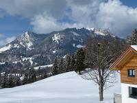 Ferienwohnug Serrvus - Ferienwohnung Sonthofen