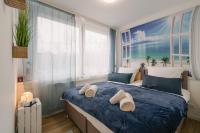 2-Zimmer Themen-Apartment im Zentrum, Nähe Oper - Bed and Breakfast Bayreuth