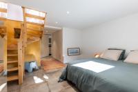 Apartamento de 1 dormitorio