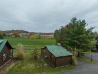Olive Leaf Cabin - Chambres d’hôtes Millersburg
