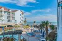 Octopus Gardens Private Boardwalk to the Beach Great Gulf views - B&B