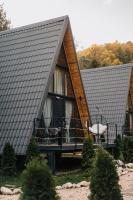 Campulung Chalets - B&B Bughea de Sus