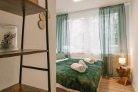 Modernes 2-Zimmer Themen-Apartment im Zentrum - B&B Bayreuth
