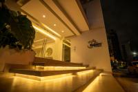 Luxury 2Bedr, 2 Balcony Pool, Gym, Downtown Santo Domingo - Ferienwohnung Santo Domingo