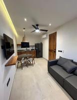 Depto#2 Lujoso Departamento en Tulum 1 Rec - B&B