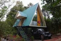 B&B Idukki - Arabian Holiday Resort Family Cottage One Room Two Bed - Bed and Breakfast Idukki