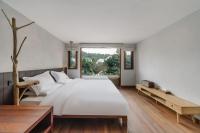 Chambre Lit King-Size avec Vue