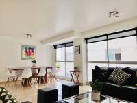 TH Lindo departamento en calle Tehuantepec Roma - B&B