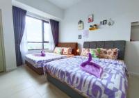 Beauty Retreat with Unique Panoramic View #TA2 - B&B Cyberjaya