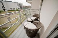 Apartamenty Gdańsk EU - Apartament Nowoczesny Gdańsk - Chambres d'hôtes Gdańsk