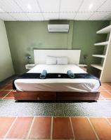 B&B Puerto Escondido - Surf Paradise Zicatela - Bed and Breakfast Puerto Escondido