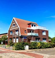 Haus Wellen und Meer Apartment 5 - B&B