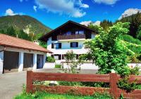 Fewo Karwendelspitzblick - B&B