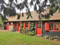 Maison Rouge - Ferienwohnung