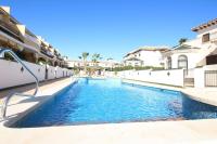 Family Townhouse 6 sleeps Maribel - B&B Rojales