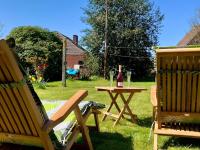 NEU! Refugium Friesenhaus Dornum - B&B Dornum