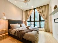 B&B Petaling Jaya - Comfort Place 1-8 Pax 3Q beds Ara Damansara Center - Bed and Breakfast Petaling Jaya