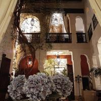 Riad Dar Oulhoum - Chambres d'hôtes Marrakech