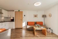 Appartement met Balkon