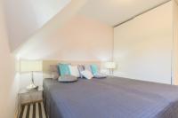 Apartment mit 3 Schlafzimmern und Balkon