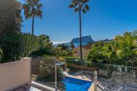Fustera Villa El Salvador - Ferienwohnung Benissa