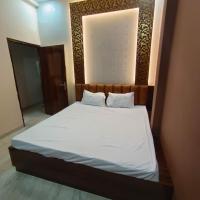 B&B Ujjain - Hari Har vila house Air conditioner Full vila for rent - Bed and Breakfast Ujjain