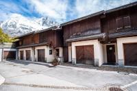 Clos des vorgeats 3 - Téléphérique, Terrain de Folf, Randonnée et Bus à la porte - B&B Chamonix-Mont-Blanc