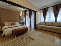 B&B Pantai Cenang - Newly Furbished Studio Seavilla for 4pax - Bed and Breakfast Pantai Cenang