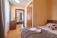 Apartment mit Balkon