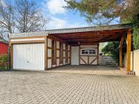 Ferienhaus Kupferschmiede - Sauna, Garten & Kamin - B&B Wernigerode
