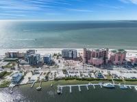 Fantastic Gulf Front Condo on the North end of the Island condo - B&B Fort Myers Beach