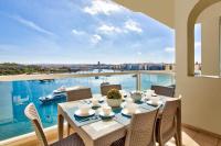 Exceptional Tigne Seafront Apartments by Shortletsmalta - B&B